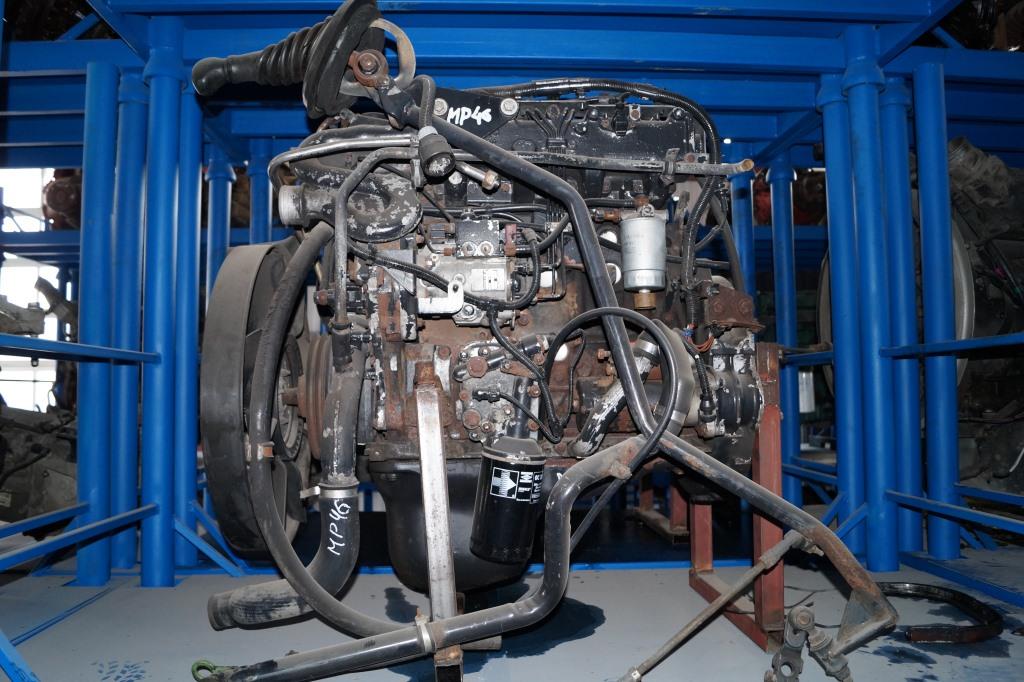 Двигатель (ДВС) D0834 LFL01 180 лс. Фото N2