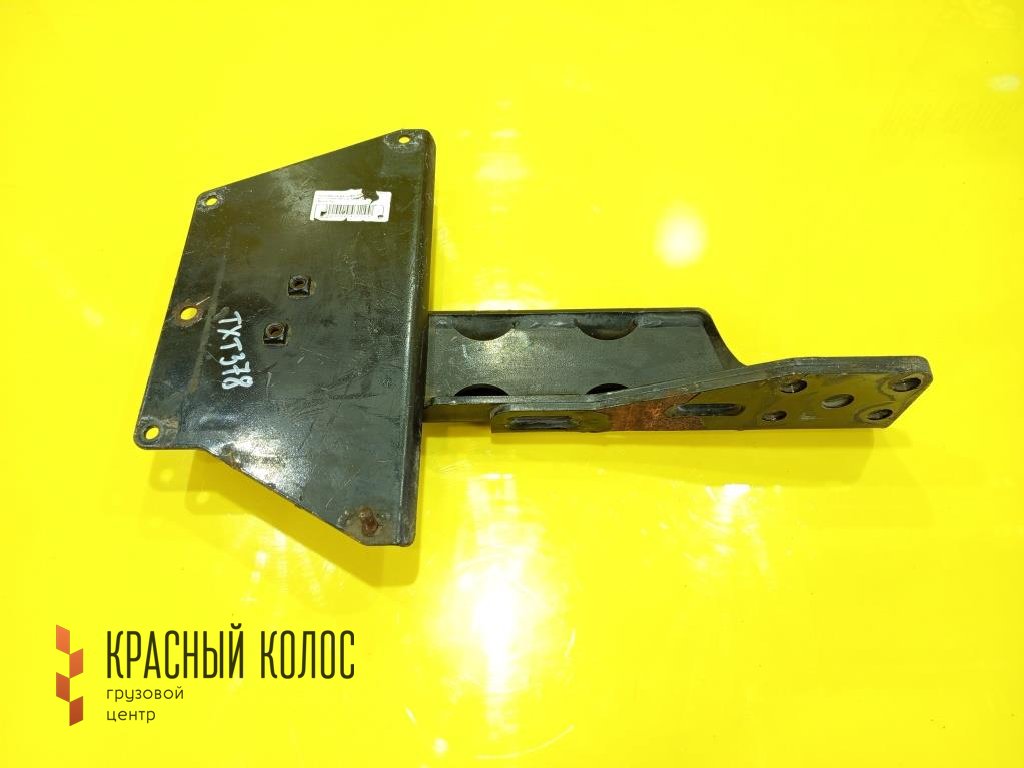 Кронштейн насоса системы AdBlue 81155115008 (TXT378 / MAN / TGX / 2012, Деталь, б/у) Кронштейн насоса системы AdBlue 81155115008 (TXT378 / MAN / TGX / 2012, Деталь, б/у)