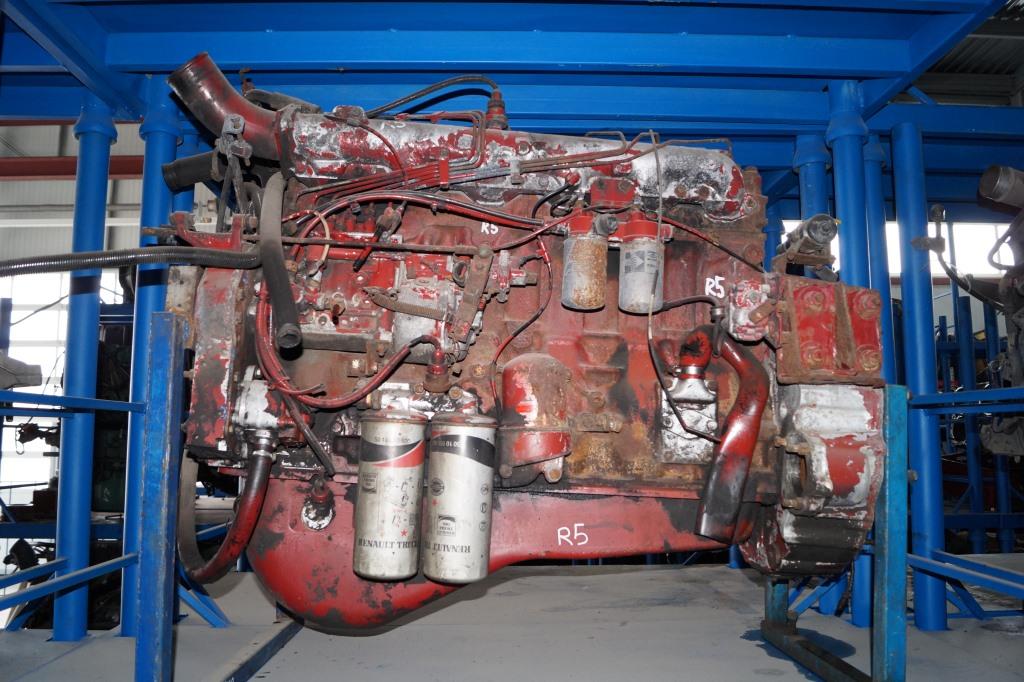 Двигатель (ДВС) MIDR 062045E 340 лс. Фото N2