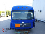 Кабина MAN TGA LX