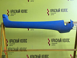 Накладка лобового стекла левая 81624100061