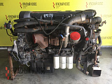 Двигатель (ДВС) DXI13 460 лс