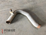 Труба глушителя 1610673