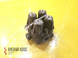 Кран 4-х контурный AE4447