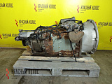 Коробка переключения передач (КПП) VT2214B