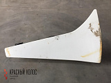 Спойлер кабины верхний правый 81629100132