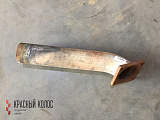 Труба глушителя 81152045940