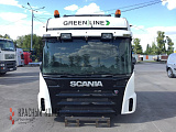 Кабина SCANIA R CR19 Highline