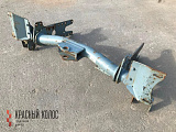 Траверса рамы передняя 81412805246