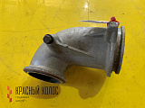 Патрубок интеркулера алюминиевый 1372058