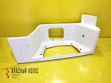 Подножка нижняя левая 81615100680