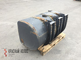 Бак топливный D-образный L=1800 21516457