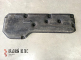 Шумоизоляция ДВС правая 81192200904