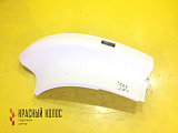 Накладка корпуса фары верхняя левая 1438563