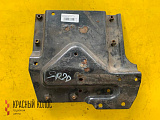 Кронштейн усилителя бампера правый 1431585
