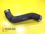 Патрубок системы охлаждения резиновый 9605014584