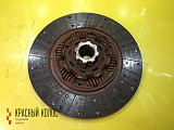 Диск сцепления 0242507303