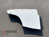 Спойлер кабины верхний левый 1497723