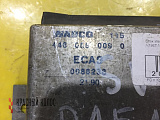 Блок электронный ECAS 0088238