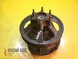 Шкив коленвала/гидромуфты в сборе с корпусом 1413133