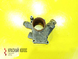 Фланец двигателя системы охлаждения 1536930