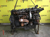 Двигатель (ДВС) DT12 12 L01 420 лс HPI