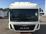 Кабина MAN TGX XLX 