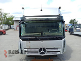 Кабина MERCEDES-BENZ ACTROS MP4 GigaSpace
