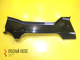 Накладка бампера левая 9608856874