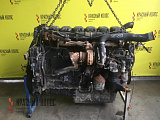 Двигатель (ДВС) DC12 13 L01 380 лс HPI