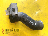 Патрубок интеркулера алюминиевый 51094113294