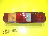 Фонарь задний левый 21761257