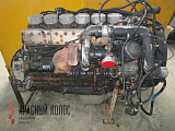 Двигатель (ДВС) D2876 LF06 460 лс
