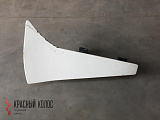 Спойлер кабины верхний левый 81629100133