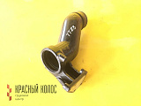 Патрубок интеркулера алюминиевый 51094113331