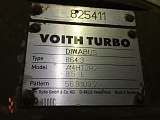 Коробка переключения передач (КПП) VOITH TURBO DIWABUS 864.3 