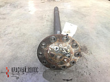 Полуось с блокировкой 40 шлицов 1090 мм 1240875