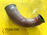 Патрубок интеркулера алюминиевый 4802261