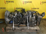 Коробка переключения передач (КПП) GRS905R