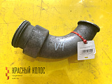Патрубок интеркулера алюминиевый 1544782