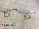 Жгут проводов переднего освещения правый 81254586408