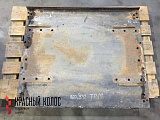 Проставка под ССУ ровная TGA 960 x 810