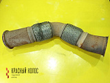 Труба глушителя 23243881