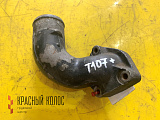 Патрубок системы охлаждения 51063013364