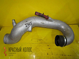 Патрубок интеркулера алюминиевый 41219005