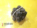 Кран 4-х контурный AE4610