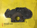 Крышка плиты привода ГРМ 1386006