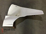 Спойлер кабины верхний правый 81629100138