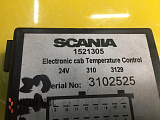 Блок электронный управления климат-контролем 1521305