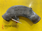 Патрубок системы охлаждения 0891267
